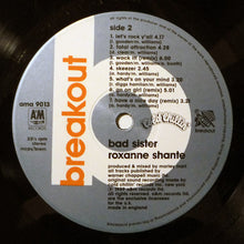 Load image into Gallery viewer, Roxanne Shanté : Bad Sister (LP, Album)