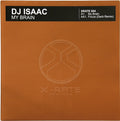 DJ Isaac : My Brain (12")