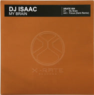 DJ Isaac : My Brain (12