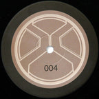 DJ Isaac : My Brain (12")