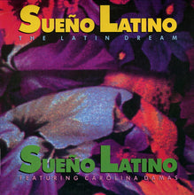 Load image into Gallery viewer, Sueño Latino Featuring Carolina Damas : Sueño Latino - The Latin Dream (12", Single)
