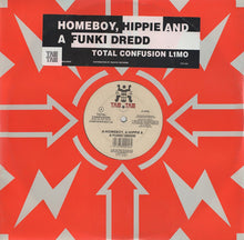 Load image into Gallery viewer, A Homeboy, A Hippie &amp; A Funki Dredd : Total Confusion (12", Sti)