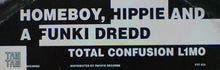 Load image into Gallery viewer, A Homeboy, A Hippie &amp; A Funki Dredd : Total Confusion (12", Sti)
