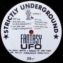 Load image into Gallery viewer, Fantasy UFO : Mind, Body, Soul (12", Ltd, Promo, S/Edition)