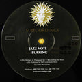 Krust - Jazz Note / Burning - V Recordings - V-006 - 12" - Vinyl -  Very Good Plus (VG+)