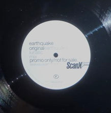 Load image into Gallery viewer, Scan X : Earthquake (12", Promo)