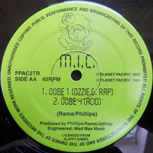 Load image into Gallery viewer, M.I.C. : Oobe 3 (Remix) (12",45 RPM)