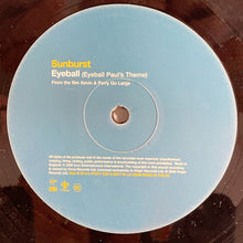 Load image into Gallery viewer, Sunburst : Eyeball (Eyeball Paul's Theme) (12", Single)