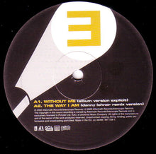 Load image into Gallery viewer, Eminem : Without Me (12", Single)