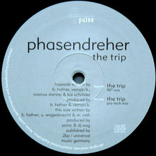 Load image into Gallery viewer, Phasendreher : The Trip (12")