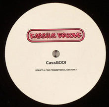 Load image into Gallery viewer, Cassius : Cassius Groove (12", S/Sided, Promo, Unofficial)