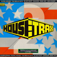 Load image into Gallery viewer, Various : House Trax 2 (LP, Comp)