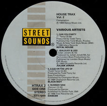 Load image into Gallery viewer, Various : House Trax 2 (LP, Comp)