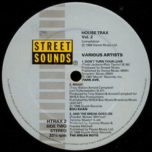 Load image into Gallery viewer, Various : House Trax 2 (LP, Comp)