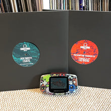Load image into Gallery viewer, Cantina Cuts 13 + 14 Bundle! - 2x  12&quot; vinyl  + Entry into Cantina Cuts Gameboy draw