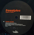 Freestyles, Hype & Zinc - Come Back / Intended - True Playaz - TPR12024