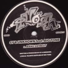 Load image into Gallery viewer, Sy &amp; Unknown : Distant Love / Bang Da Beat (12")