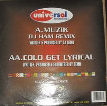 Load image into Gallery viewer, DJ Demo : Happyrollers III (12")
