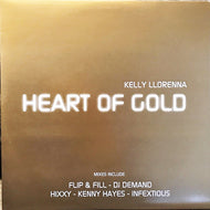 Kelly Llorenna : Heart Of Gold (2x12