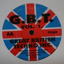 Load image into Gallery viewer, GBT Inc. : Vol. 1. (12")