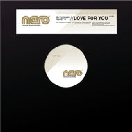 DJ Flex And Sandy Wilhelm : Love For You (12