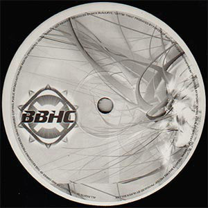 Various : BBHC:1 The Breakbeat Hardcore EP (12", EP)