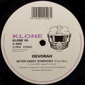 Devorah - Bitter Sweet Symphony / Paradise - Klone Records - KLONE 50 - 12" - Vinyl -  Near Mint (NM or M-)