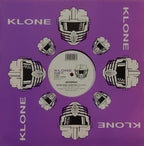 Devorah - Bitter Sweet Symphony / Paradise - Klone Records - KLONE 50 - 12" - Vinyl -  Near Mint (NM or M-)