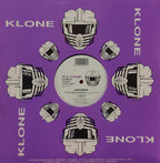 Devorah - Bitter Sweet Symphony / Paradise - Klone Records - KLONE 50 - 12" - Vinyl -  Near Mint (NM or M-)