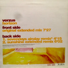 Load image into Gallery viewer, Verzus : Horizon (12")