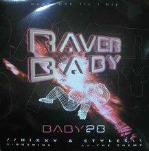 Load image into Gallery viewer, Hixxy &amp; Darren Styles : Rushins / The Theme (12", Single)