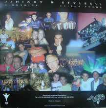 Load image into Gallery viewer, Hixxy &amp; Darren Styles : Rushins / The Theme (12", Single)