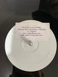 Gammer Feat Compulsion - The Call - Evolution Plus - PLUS30 - 12" White Label Promo - Vinyl - Very Good (VG)