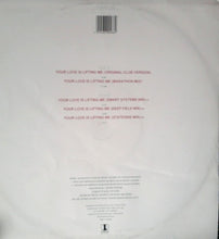 Load image into Gallery viewer, Nomad : Your Love Is Lifting Me (12", Single, Lil)