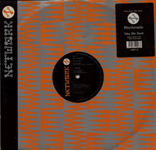 Load image into Gallery viewer, Rhythmatic : Take Me Back (12")