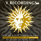 Roni Size / DJ Die - It's Jazzy / Play It For Me - V-022PROM