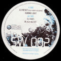 DJ Resist Feat Poppy Schjerve / AMS : Guiding Light / Black Notice (12")