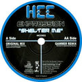 Expression : Shelter Me (12")