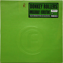 Load image into Gallery viewer, Donkey Rollers : Immeasurably / Revolutions (12")