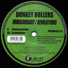 Load image into Gallery viewer, Donkey Rollers : Immeasurably / Revolutions (12")
