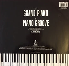 Load image into Gallery viewer, The Mixmaster : Grand Piano (12", Maxi)