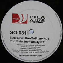 Load image into Gallery viewer, Pila* : Xtra-Ordinary (12")