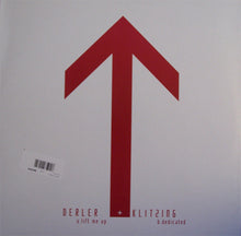 Load image into Gallery viewer, Derler &amp; Klitzing : Lift Me Up / Dedicated (12")