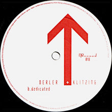 Load image into Gallery viewer, Derler &amp; Klitzing : Lift Me Up / Dedicated (12")