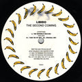 Libido - The Second Coming - Top Banana Recordings - TOP01 - 12" Promo - Vinyl - Very Good Plus (VG+)