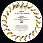 Libido - The Second Coming - Top Banana Recordings - TOP01 - 12" Promo - Vinyl - Very Good Plus (VG+)