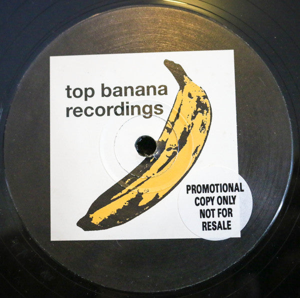 Libido - The Second Coming - Top Banana Recordings - TOP01 - 12" Promo - Vinyl - Very Good Plus (VG+)