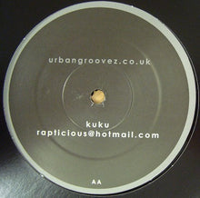 Load image into Gallery viewer, Kuku : Rapticious (12",Single)