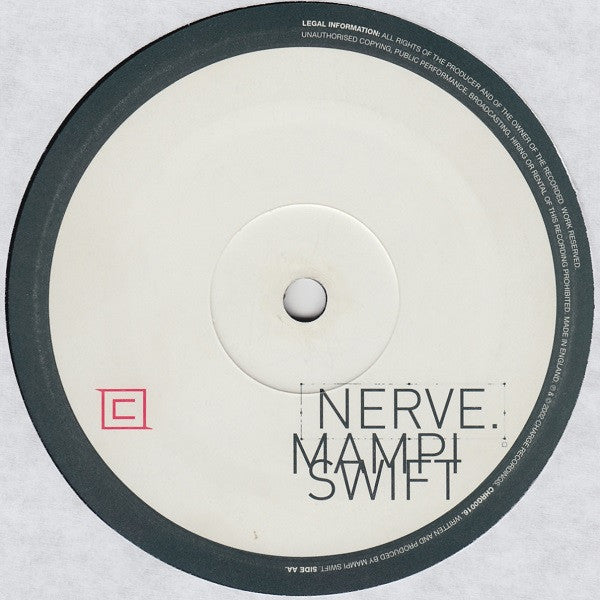 Mampi Swift - Rebirth / Nerve - Charge - CHRG0016