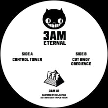 Load image into Gallery viewer, FFF - Control Tower EP - front sleeve